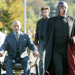 X-Men, Ian McKellan, Patick Stewart X-Men, Ian McKellan, Patick Stewart